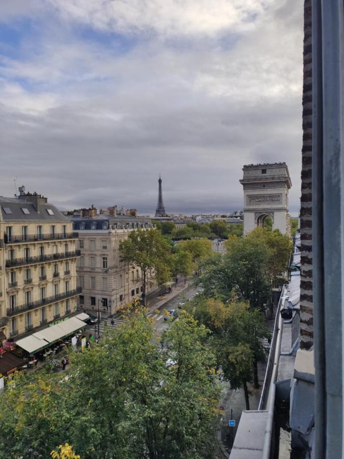 Place De L'etoile, Wagram With Ac * Parigi