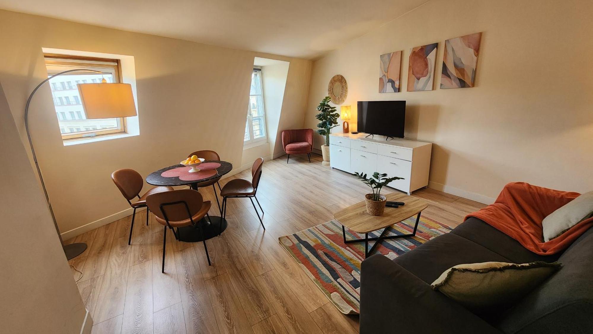 Place De L'etoile, Wagram With Ac Apartment Paris