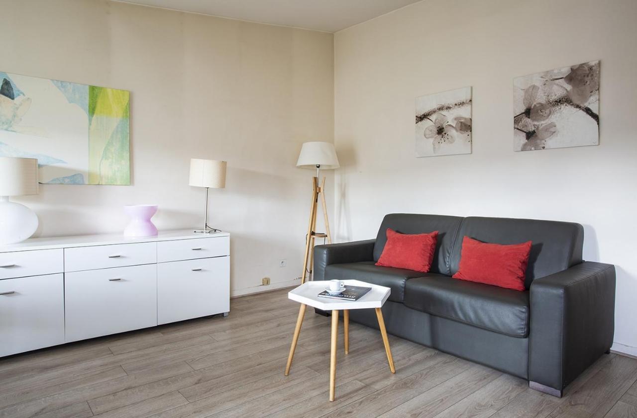 Appartamento Place De L'etoile, Wagram With Ac