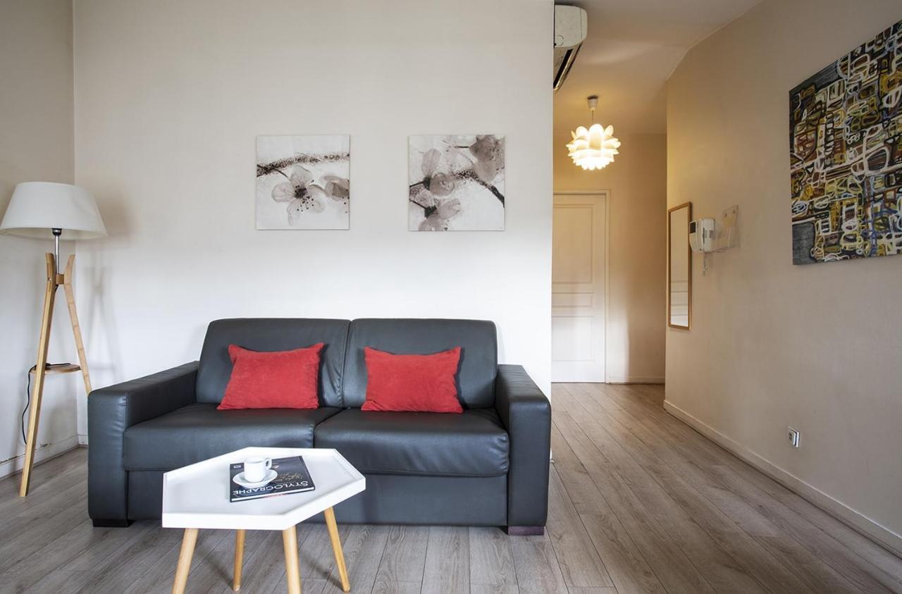 Appartamento Place De L'etoile, Wagram With Ac